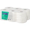 Бумага туалетная д/дисп SoffiPro Comfort 2сл белая с перфорац 170м 12рул/уп