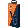 Разветвитель USB  HS001 USB3.0x1/USB 2.0x3/серебристый
