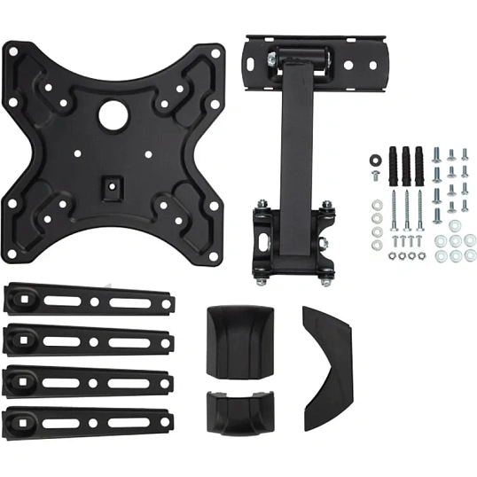 Стойка REXANT кронштейн для ТВ 13-55 накл-поворотн.(38-0332)