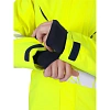 Куртка рабочая зимняя муж ACTIVE ф.жел/син (Кур 021)104-108 (52-54)/182-188