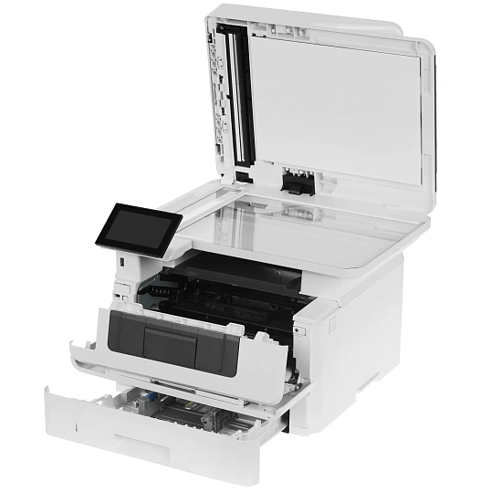 МФУ 3PZ55A HP LaserJet Enterprise MFP M430f