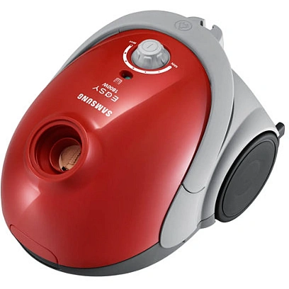Пылесос Samsung VCC5251V3R/XEV   с мешком