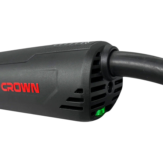 Шлифмашина угловая машина CROWN CT13677-125RSV