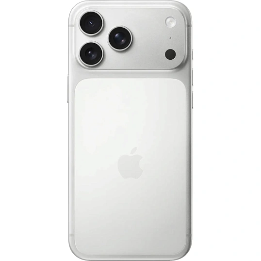 Смартфон Apple iPhone 17 Pro Max 256Gb Серебряный MFYM4ZA/A