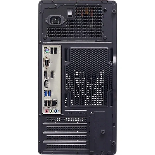 Системный блок BigTech 5NG Core i5 12400F,H610,32Gb,512Gb,RTX 5060 8Gb,NoOS