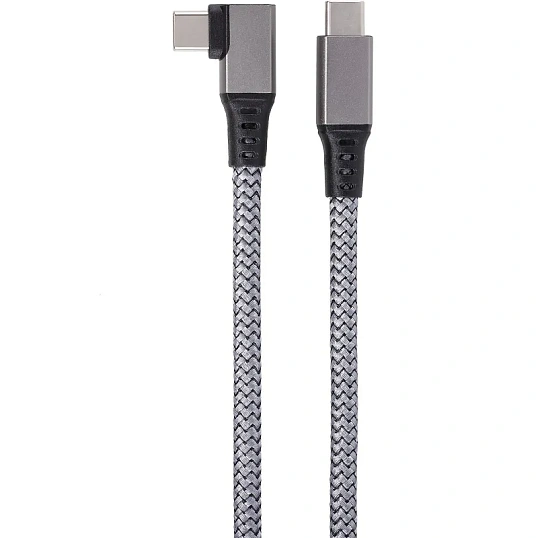 Кабель VR USB3.2 Gen1 CM/CM 5GBs для Oculus 5м, VCOM (CU414M-5.0)