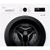 Стиральная машина LG F2Y1WS6W кл.:A фронт. макс.:6.5кг белый инвертер
