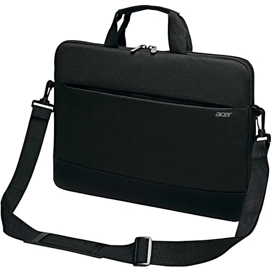 Сумка для ноутбука Acer LS series OBG203 15.6 черный полиэст(ZL.BAGEE.003)