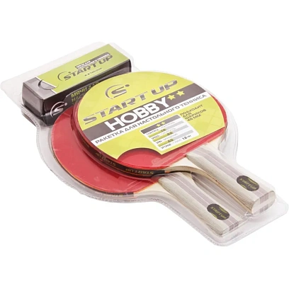 Набор для н/т (2 ракетки,3 шар.) START UP BR20/2 star (8015) 150464