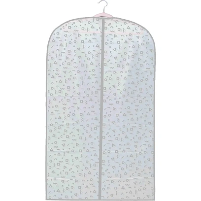 Чехол для одежды Smart Storage  100x60см, пева/50/10 75512