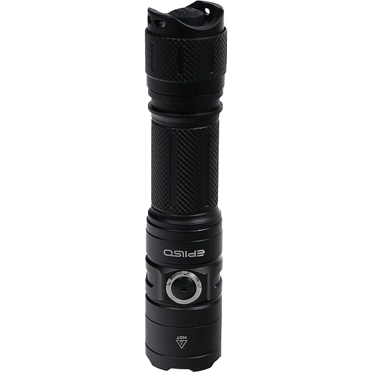 Фонарь EPILSO EPF-230 (карманный, CREE XHP50.2 20W, аккум. 21700)