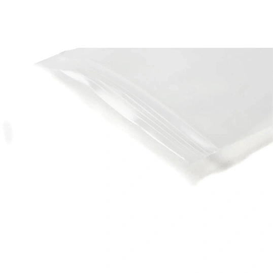 Пакет с замком (Zip Lock) 8х12 см, 80 мкм,100 шт/упак