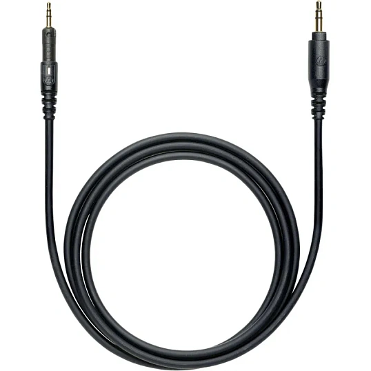 Наушники Audio-Technica ATH-M50X Black, полноразмерные проводные