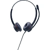 Гарнитура VT VT6300-D USB, Дуо, HD звук, микрофон с шумоподавлением