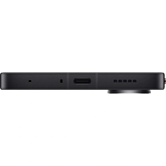 Смартфон POCO X8 Pro Max RU 12+256 Black