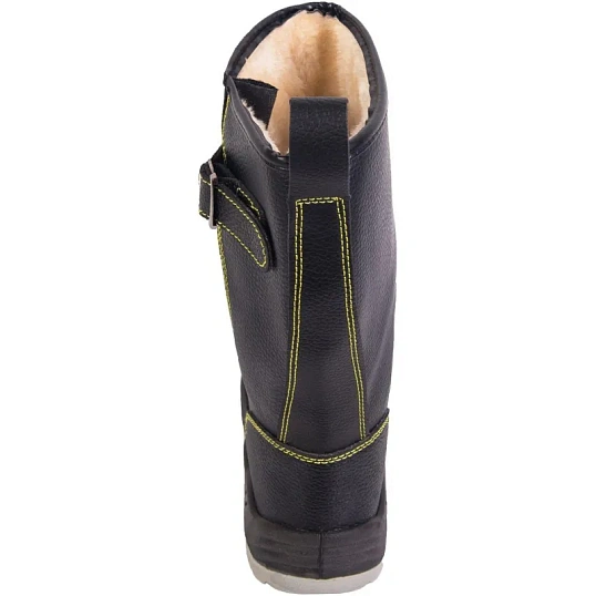 Сапоги Лайн ПУ/ТПУ с МП искусственный мех  р 40