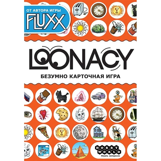 Настольная игра Loonacy, арт. 1339