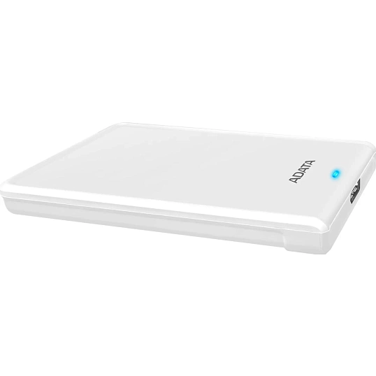 Портативный HDD ADATA HV620S, 1TB, 2,5, USB 3.1, Slim, AHV620S-1TU31-CWH
