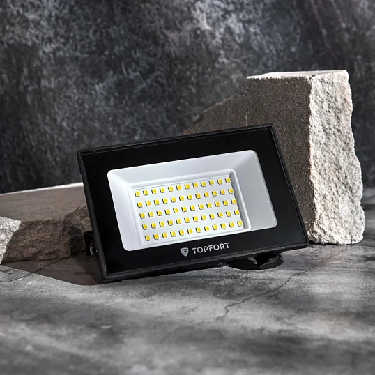 Прожектор светодиодный TOPFORT LED FL 50W 6500K IP65