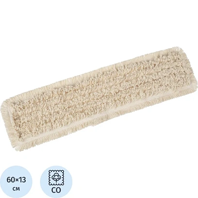 Насадка МОП 60см 100% хлопок (петлевой)(ГИ-040/2-05)