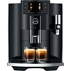 Кофемашина JURA E8 PIANO BLACK 15584