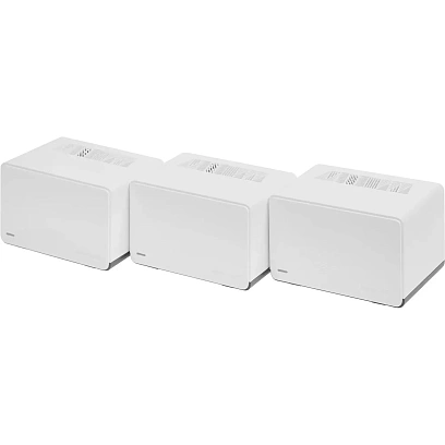 Wi-Fi Mesh система Mercusys Halo H27BE(3-pack) 3шт/уп