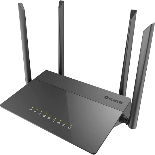 Маршрутизатор D-Link DIR-841/RU/A1B AC1200