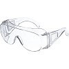 Очки защитные открытые РОСОМЗ О35 ВИЗИОН прозрачные (арт произв 13530)