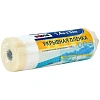 Пленка укрывная с малярной лентой UNIBOB 1,4х33 м
