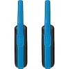 Рация Decross DC63 Blue Twin EU с ЗУ (2шт/уп)