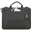 Сумка для ноутбука кейс RIVACASE 8823 black melange Lantau MacBookPro+13.3