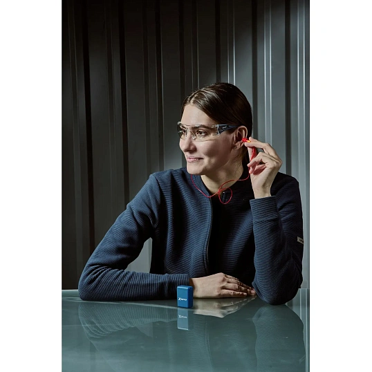 Беруши XSPR Вокс, на шнурке, в конт, 34 дБ