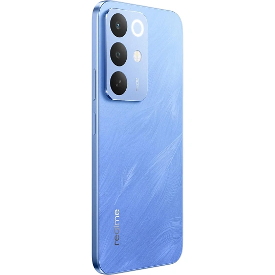 Смартфон Realme C85 RMX5566 256Gb 8Gb синий