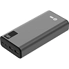 Внешний аккумулятор Cactus CS-PBFSFA-20000 20000mAh 4.5A 2xUSB-A/USB-C сер