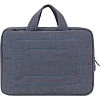 Сумка для ноутбука RIVACASE 7520 grey Alpendorf 13.3-14.0