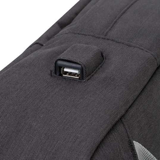 Рюкзак для ноутбука RIVACASE 7562 black 15.6/6
