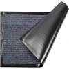 Коврик входной Tuff Lux влаговпитывающий  40x60 см. серый  Blabar/15