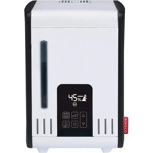 Увлажнитель Boneco S 450 (горячий пар) цвет: черный/black