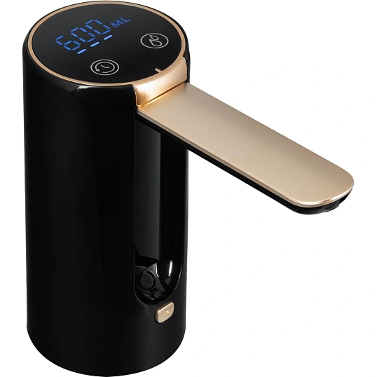 Помпа Ecotronic PLR-650 black-gold,аккумуляторная 