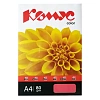 Бумага цветная Комус Color (красный интенсив), 80г, А4, 500 л.