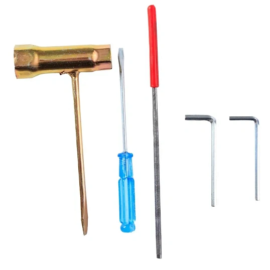 Пила цепная бензиновая RedVerg Basic GC-45С