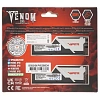 Модуль памяти Patriot Viper DDR5 DIMM 32GB(2x16Gb) 6800MHz (PVV532G680C34K)
