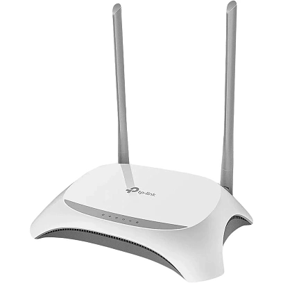 Маршрутизатор TP-Link TL-WR842N N300 3G/4G