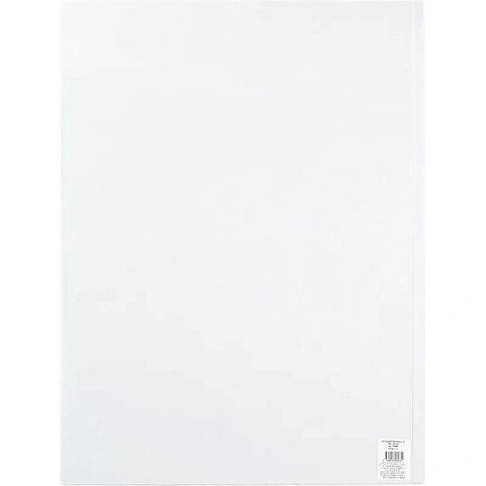 Файл-вкладыш без перфорации Attache А2 180 мкм прозрачный гладкий