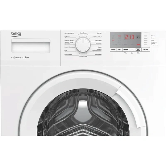 Стиральная машина Beko WRE 6512 BWW