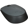 Набор клавиатура+мышь Logitech MK235,серый/черный,USB беспров(920-007949)