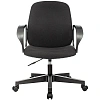 Кресло VB_Echair-330 ТC ткань черный пластик