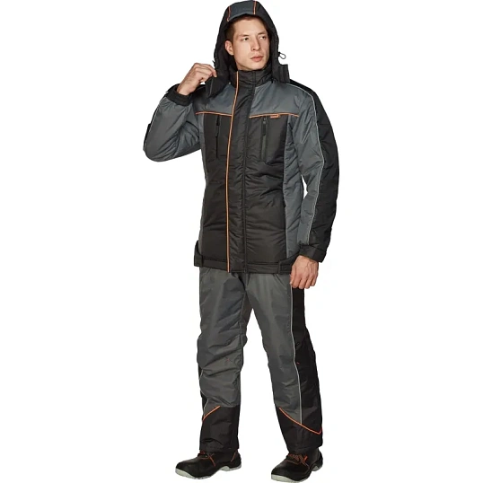 Куртка рабочая зимняя утепленная Nайтстар 'Алькор' (48-50) 182-188