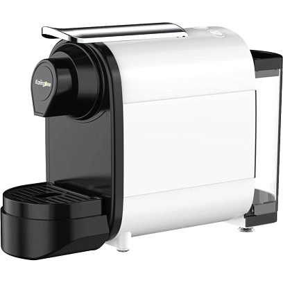 Кофемашина KaringBee TC01 белый,капсульная