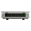 Весы торговые настольные M-ER 326AC-32.5 Slim, LCD, белые_3041